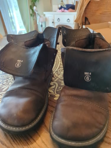 Customer photo review of Bruin / Kodiak Brown