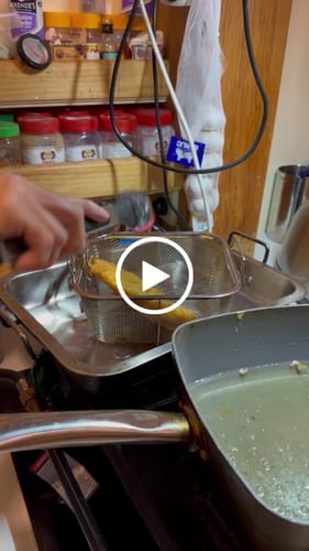 Customer video review of 5KG Snapper Fillets (Skinned and Boned) Frozen