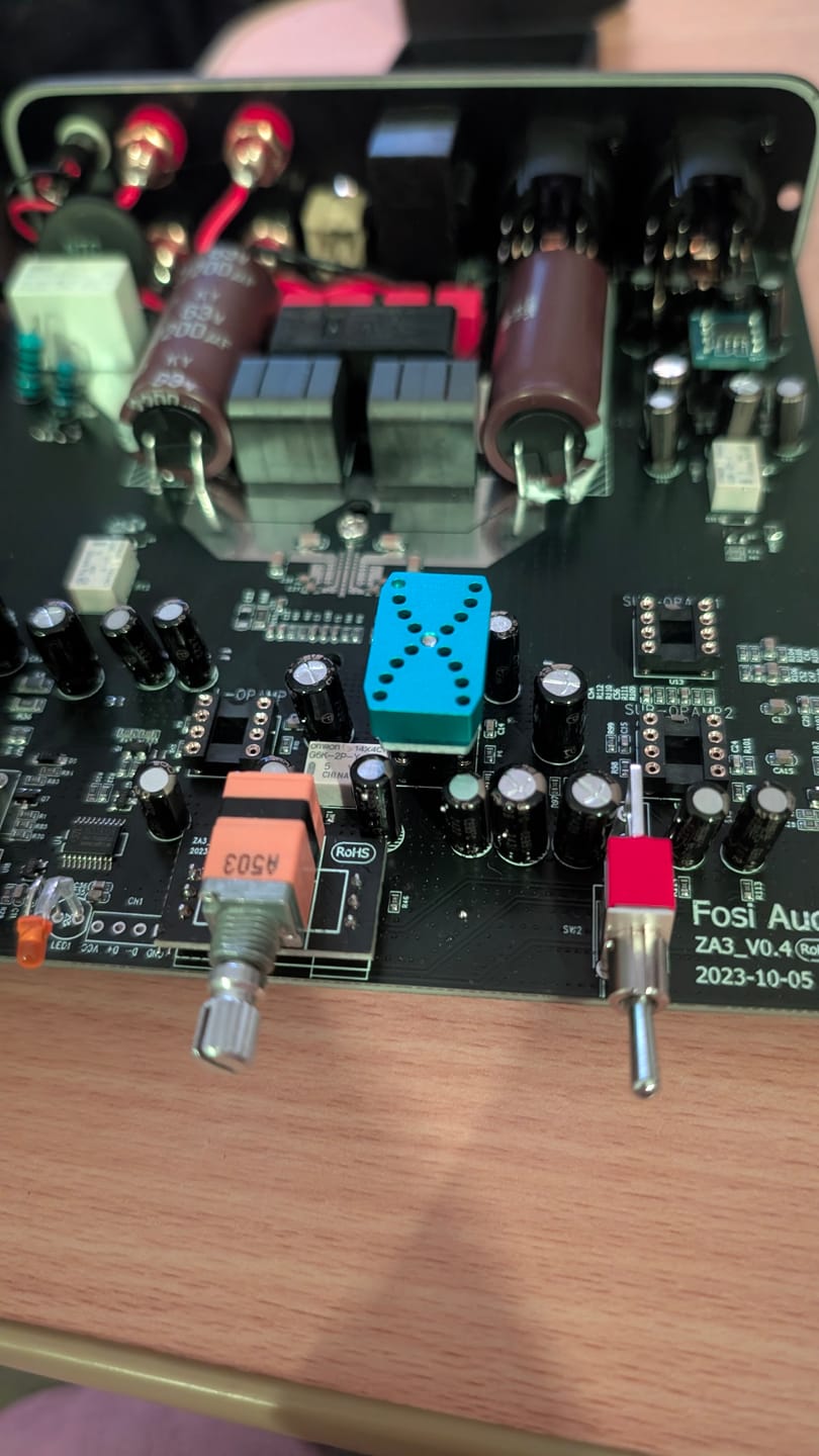 Customer photo review of Supersonic V1