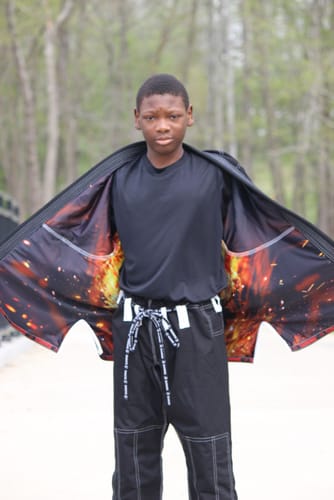 Customer photo review of Beast 2.0 Sublimation Brazilian Jiu Jitsu Gi (BJJ GI)