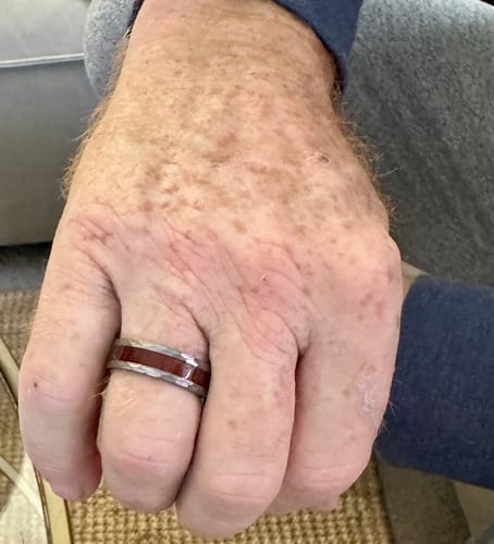 Customer photo review of The Zeus