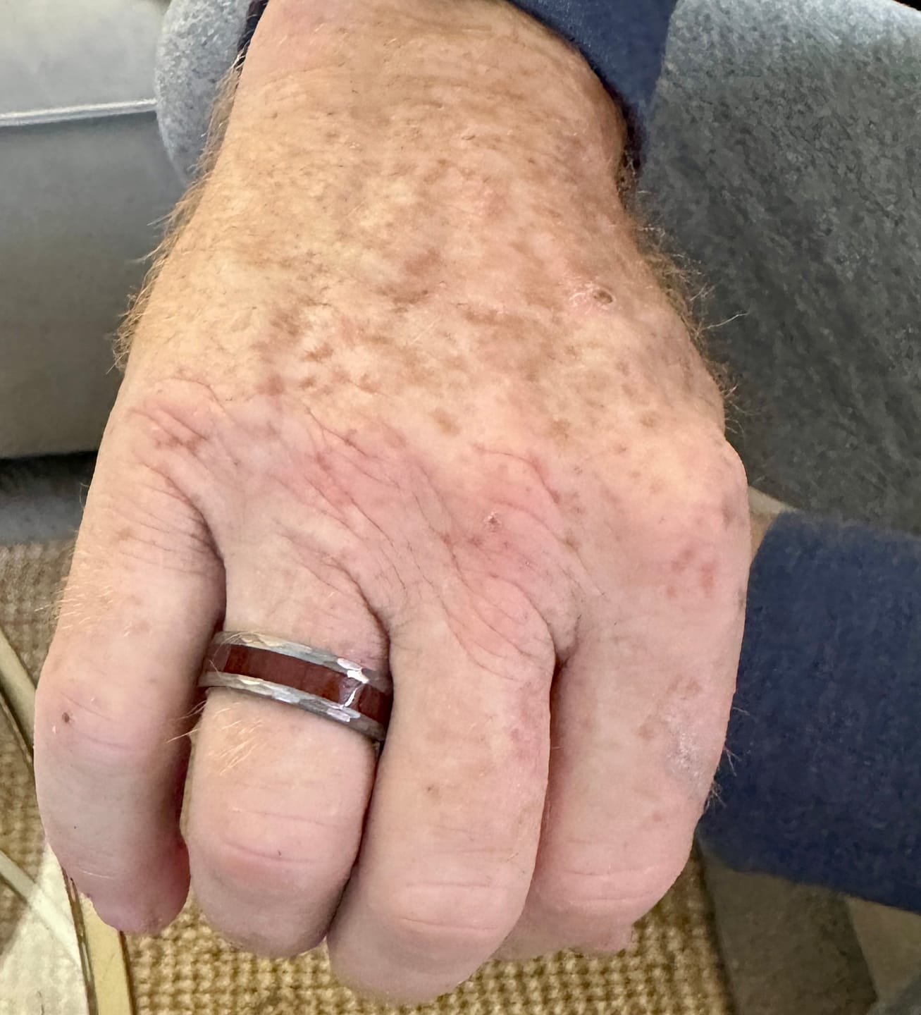 Customer photo review of The Zeus