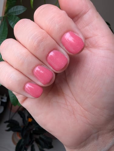 Customer photo review of Bang Bang Dipping Powder