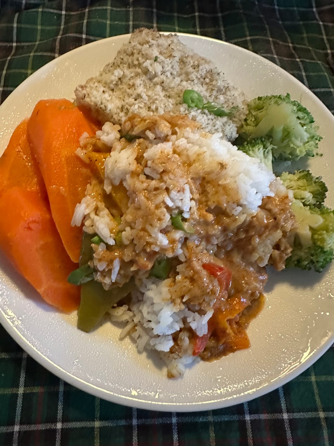 Customer photo review of EXCLUSIVE - 5 (+1 FREE) MEALS PLAN