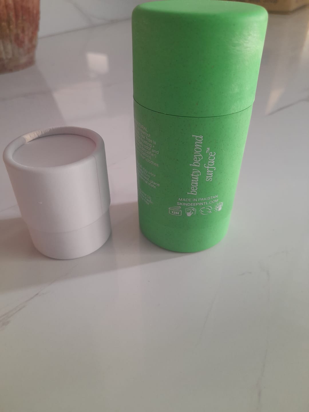 Customer photo review of Stay Fresh Bundle