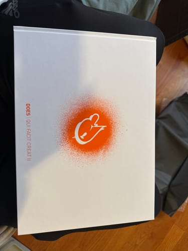 Customer photo review of 'Qui Facit Creat II' Book
