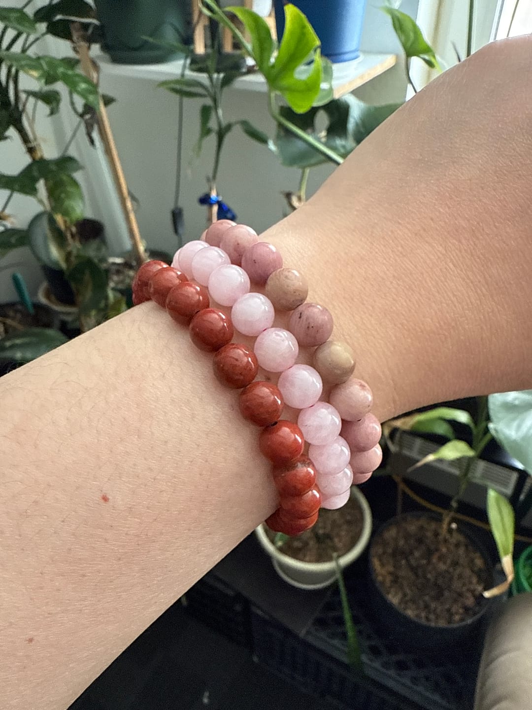 Customer photo review of Love Bracelet Pack