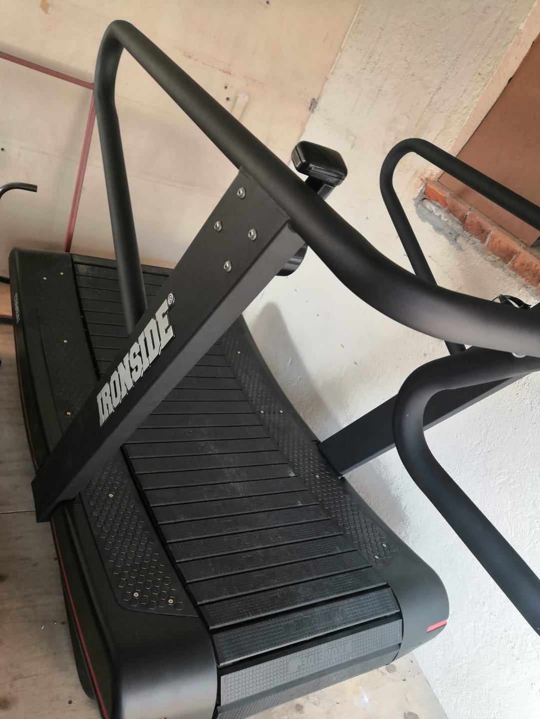 Customer photo review of Caminadora Curva - Air Runner IRONSIDE