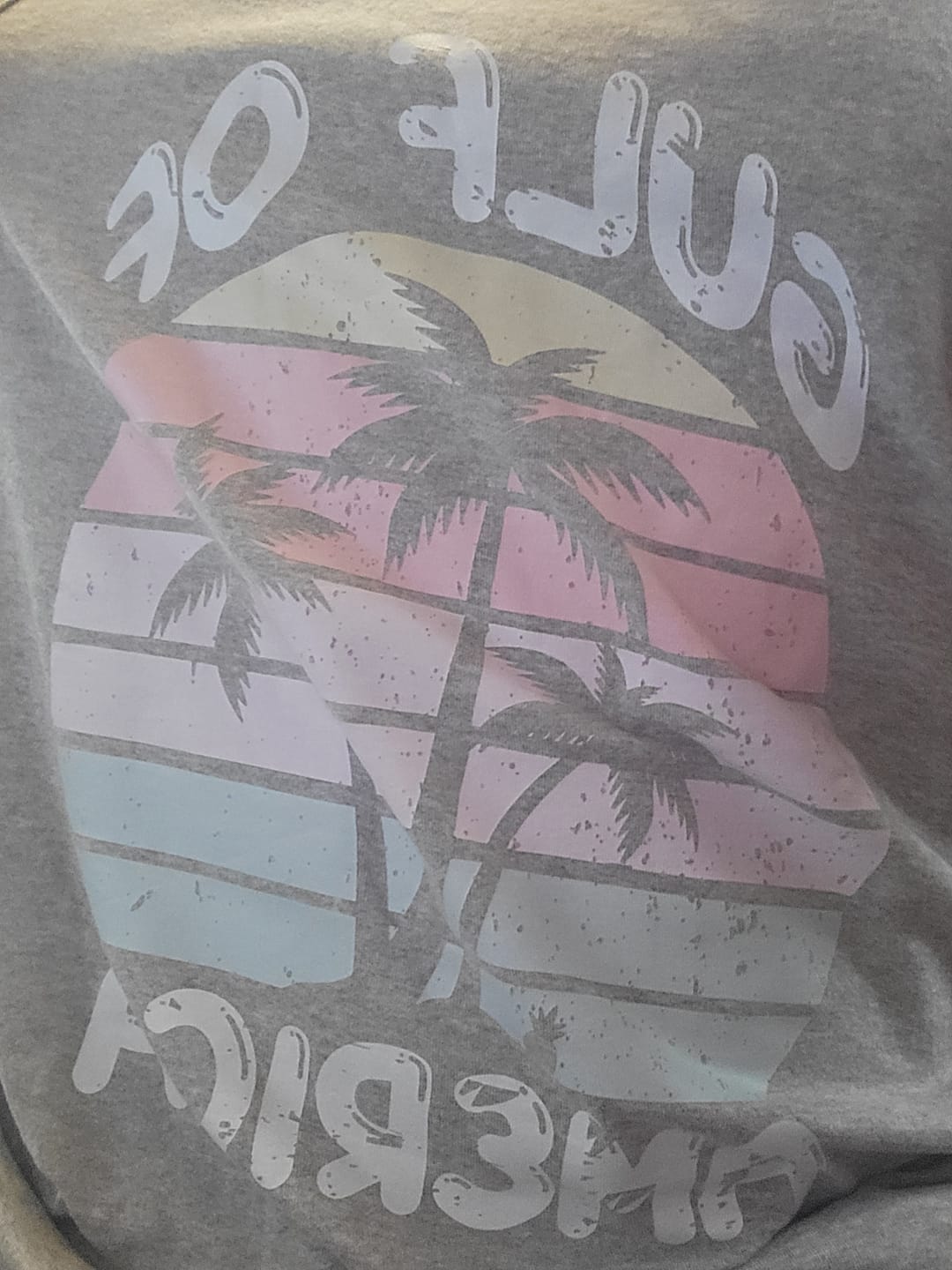 Customer photo review of Gulf of America