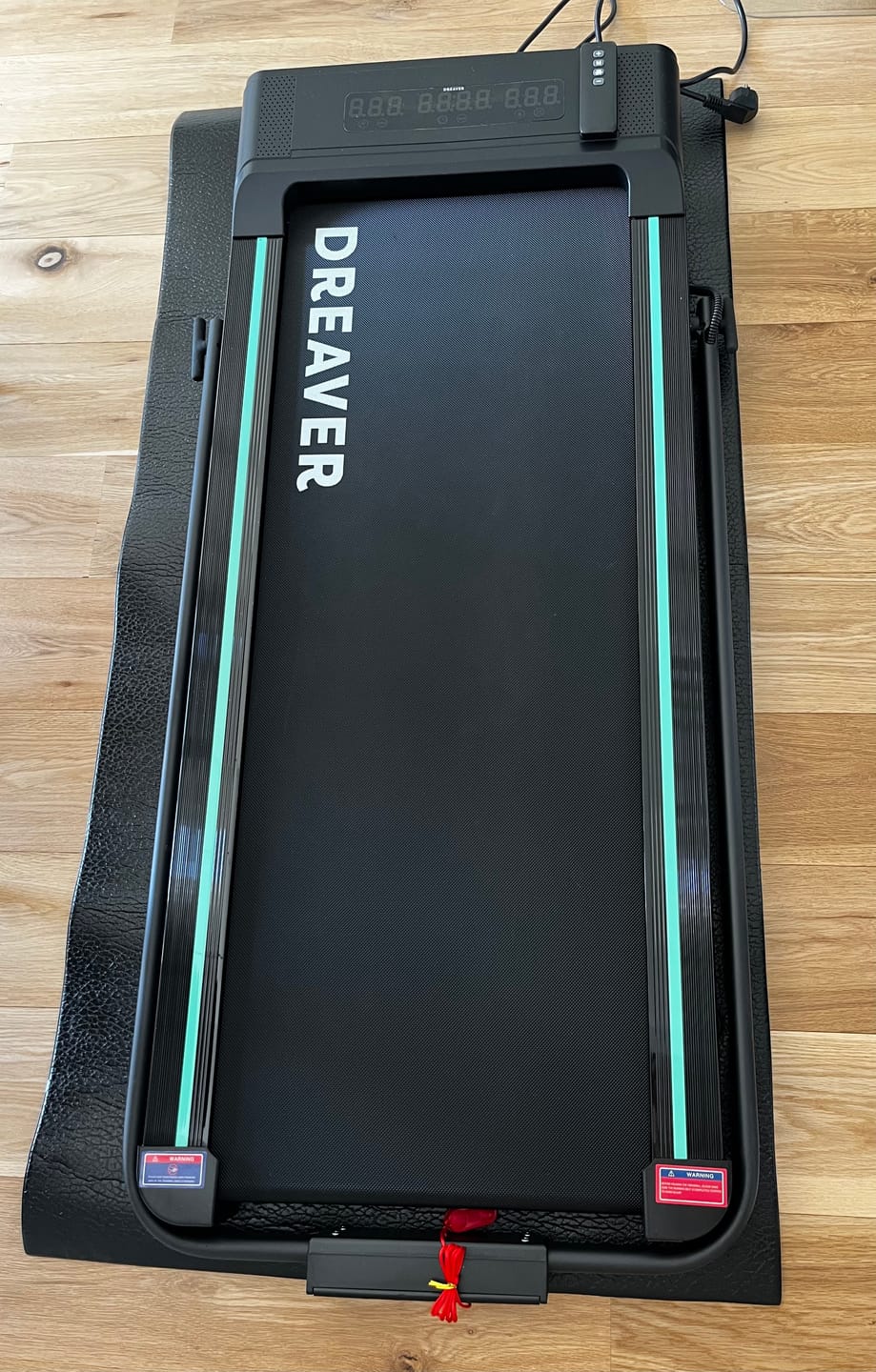 Customer photo review of Dreaver S340 Loopband + GRATIS Beschermmat