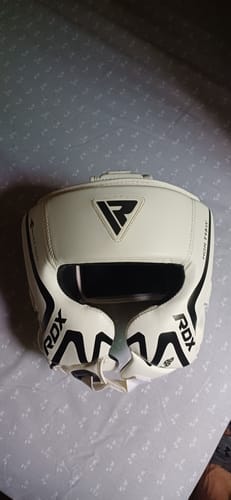 Customer photo review of Cabezal o Protector de Cabeza Noir T15