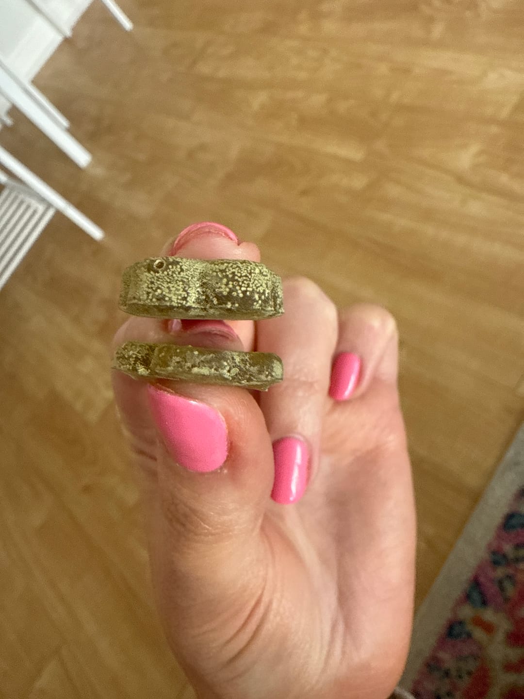 Customer photo review of Matcha