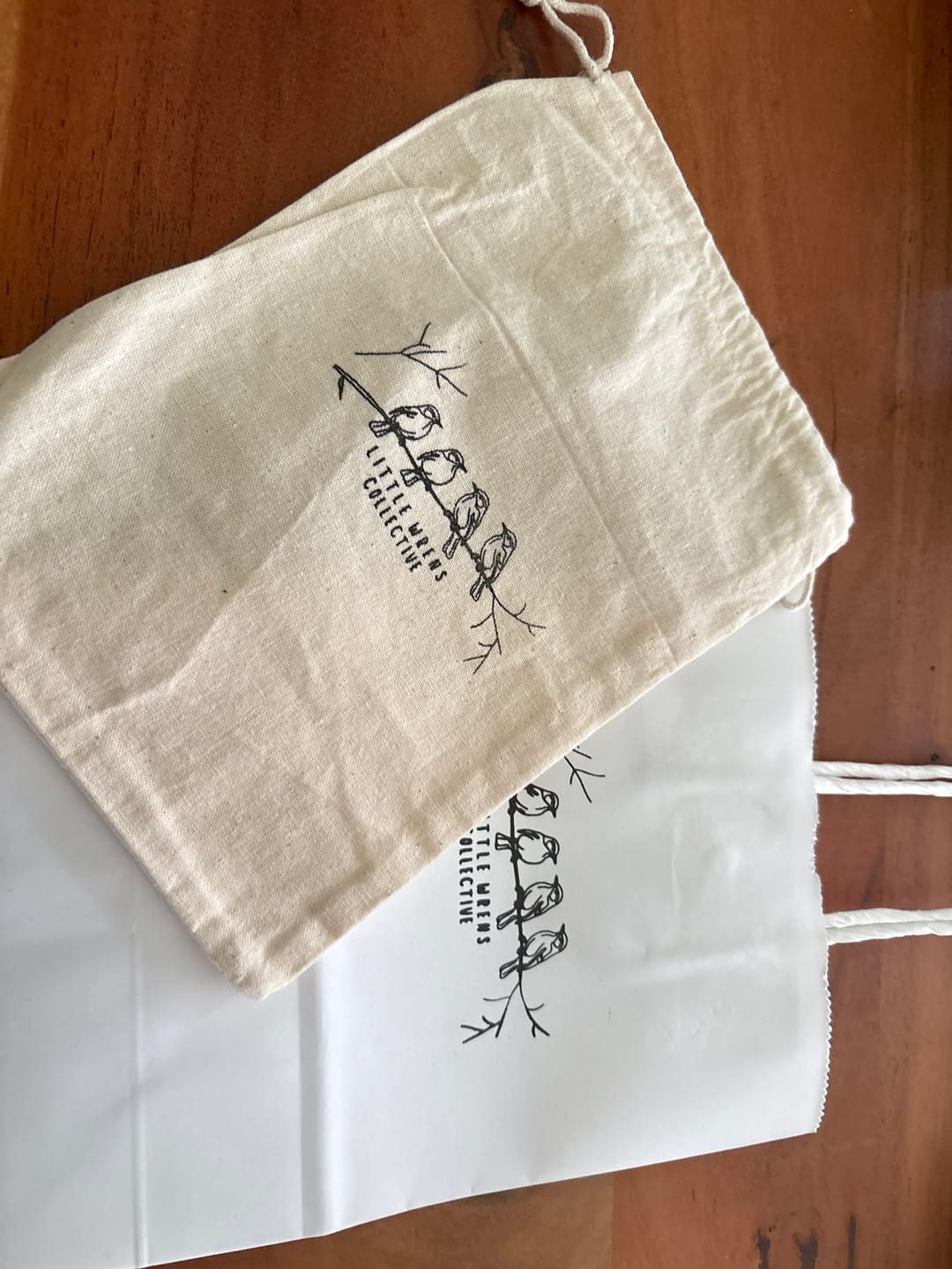 Customer photo review of Pre-Inked Stamps