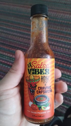 Customer photo review of XX Vibes