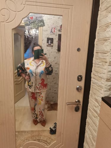 Customer photo review of Victoria | Casablanca Set