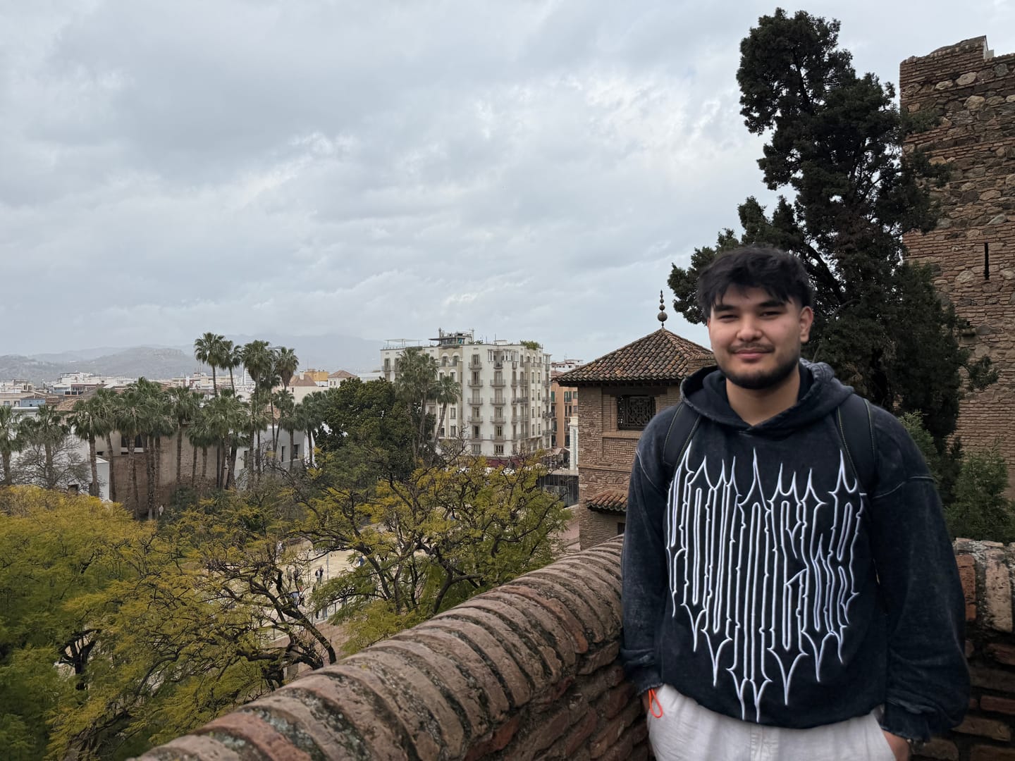 Customer photo review of 5126 - Revenge Hoodies