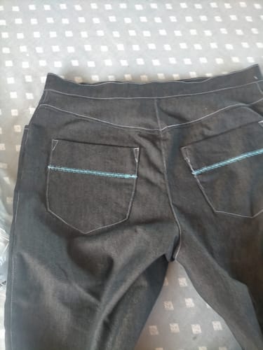 Isabelle M. review of BROTHER Innovis A150 image 1 out of 1