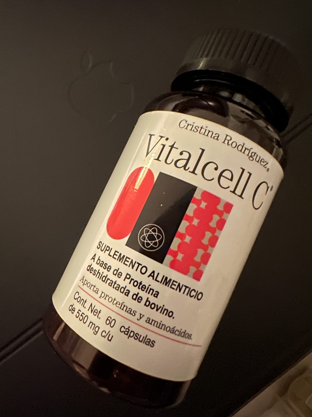 Customer photo review of Vitalcell C ®