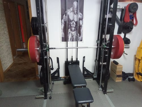 Customer photo review of Strength Shop Calibrated Plates - IPF Approved