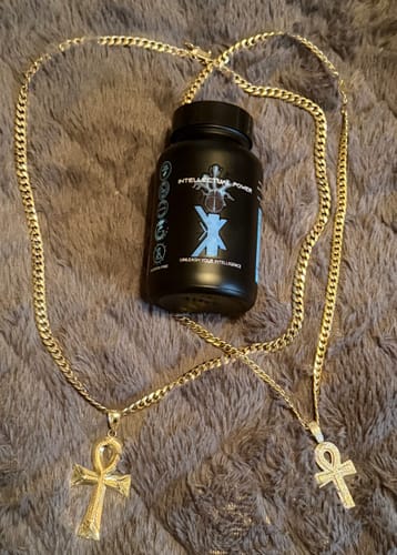 Customer photo review of Intellectual Power: Natural Brain Boost- Please allow 2-4 weeks for orders to ship after purchase