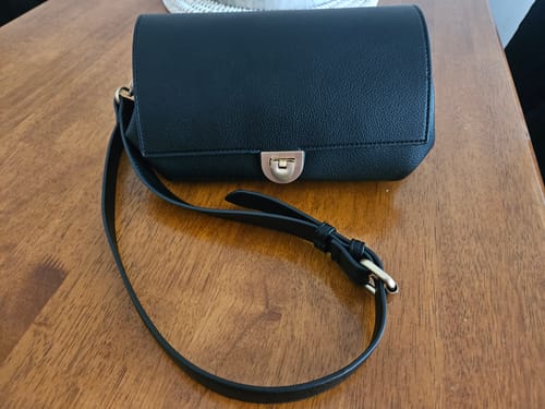 Customer photo review of Winona Shoulder Bag