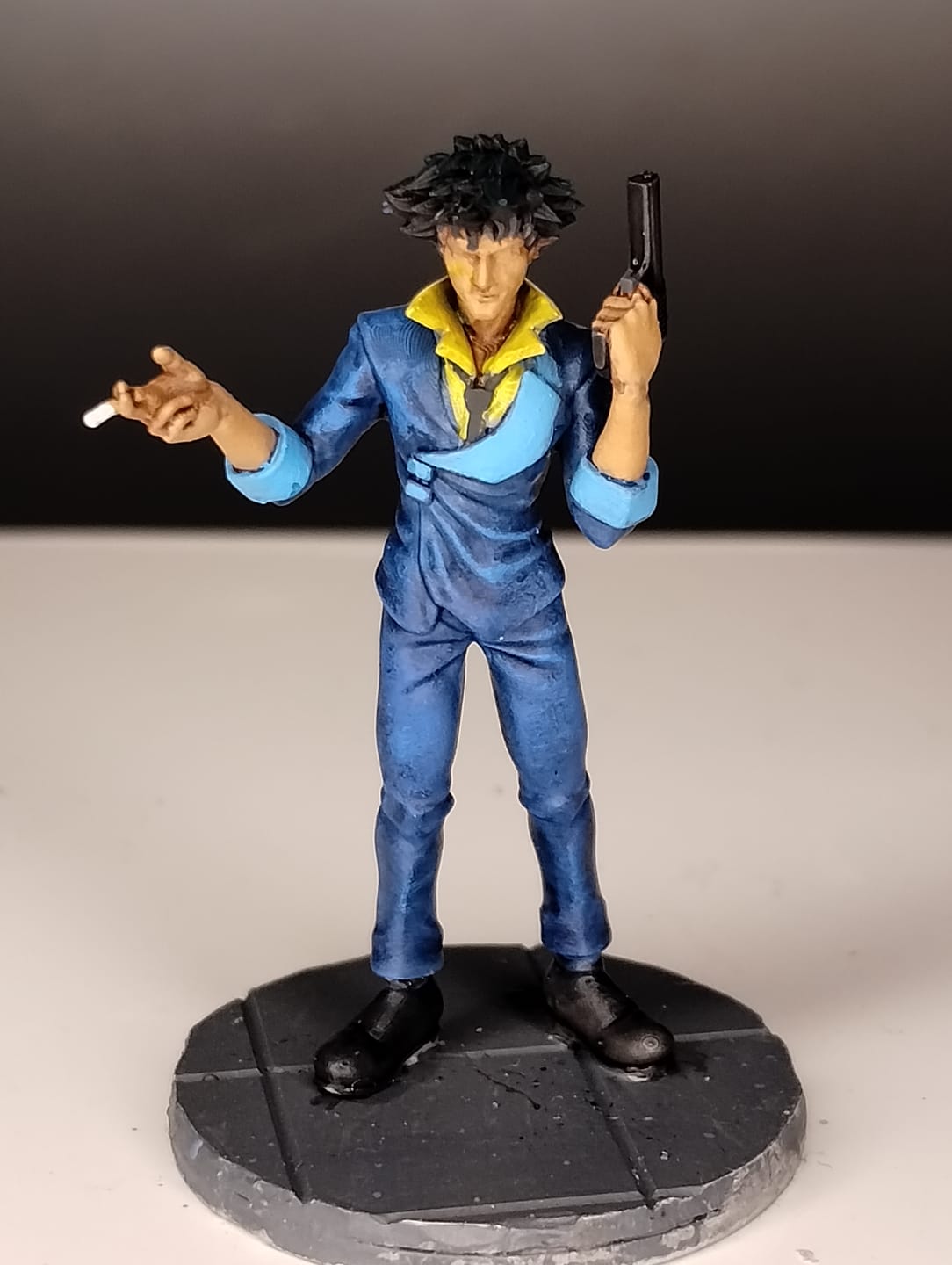 Customer photo review of Spike