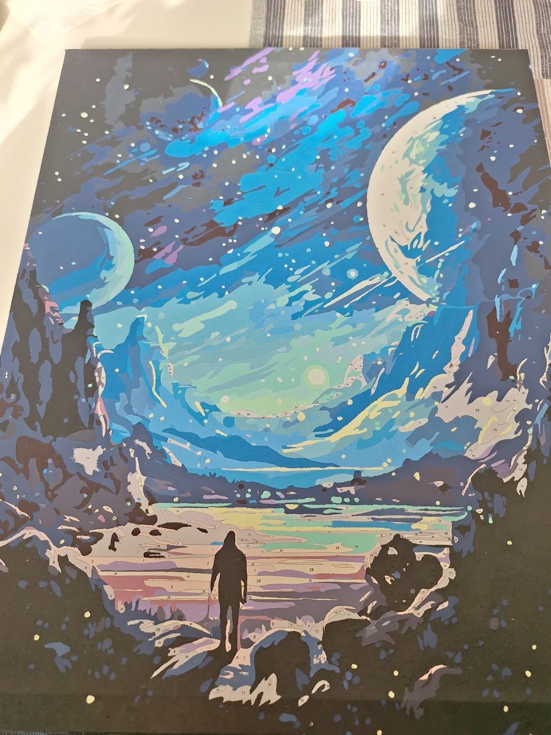 Customer photo review of Space Voyage