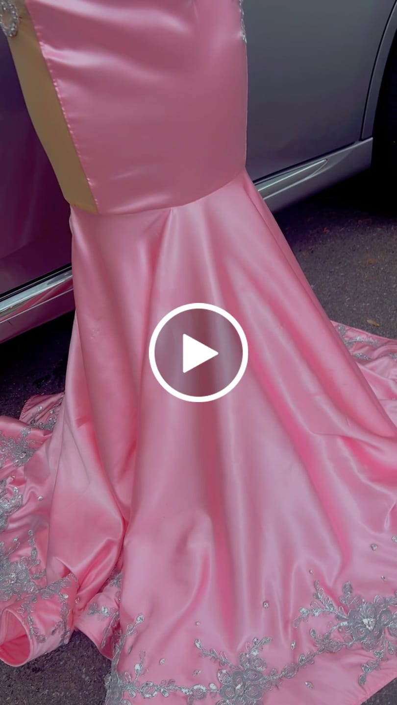 Customer video review of Skin Tone Power Mesh