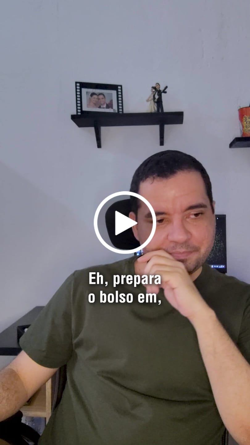 Customer video review of Microfone de Lapela Wireless Type C