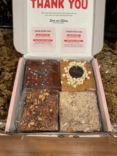 Customer photo review of Build Your Box