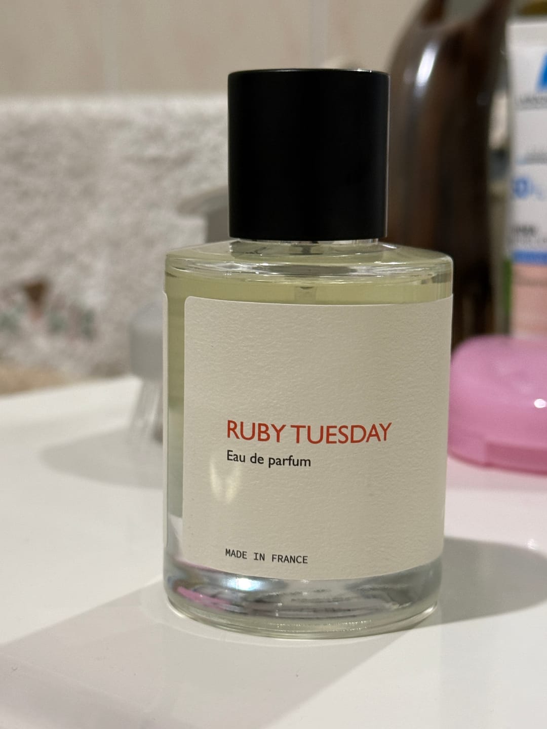 Customer photo review of Ruby Tuesday