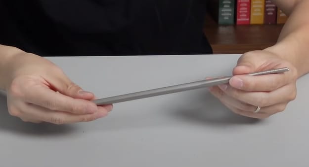 Customer photo review of Magsticks - Titanium Magnetic Chopsticks
