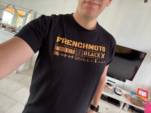 Customer photo review of PROJET BLACK-X