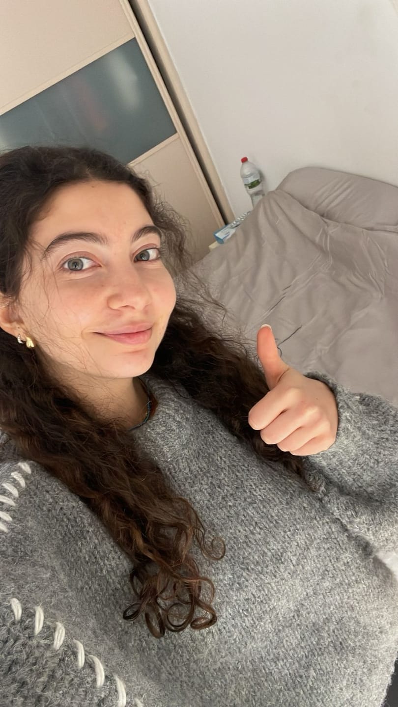 Customer photo review of Cozy Cooling Sheets
