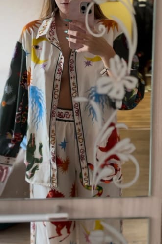 Customer photo review of Victoria | Casablanca Set