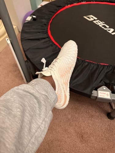 Customer photo review of Caspian Adventure - Outdoor & Non-slip Barefoot Shoes