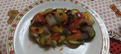 Customer photo review of Focaccine Low Carb Extreme