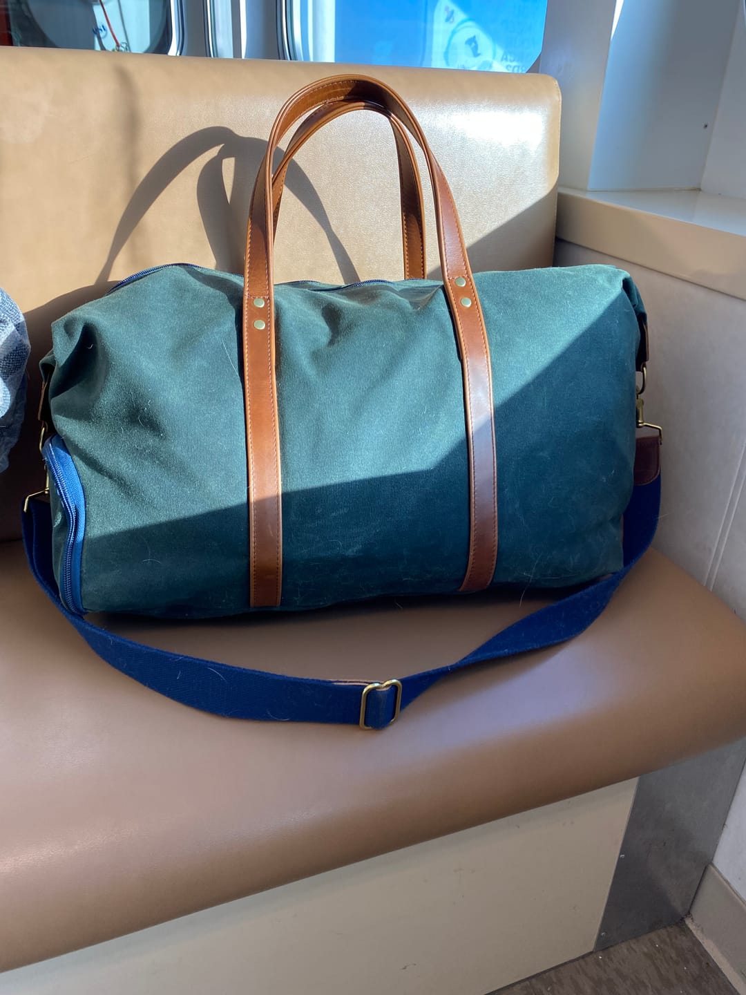 Customer photo review of Heritage Weekender