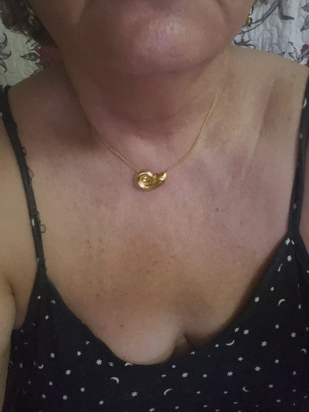 Customer photo review of Collar Lumaca