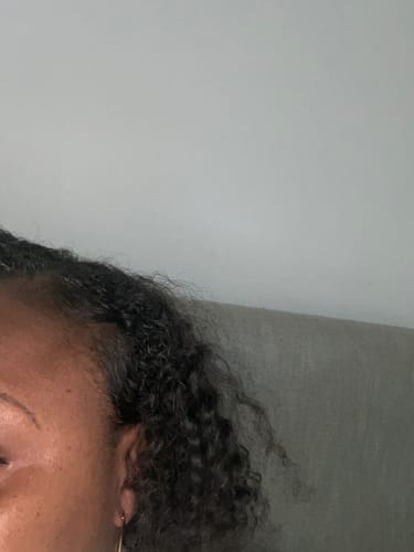 Customer photo review of Strong Hold- Thick Edges - Edge Control