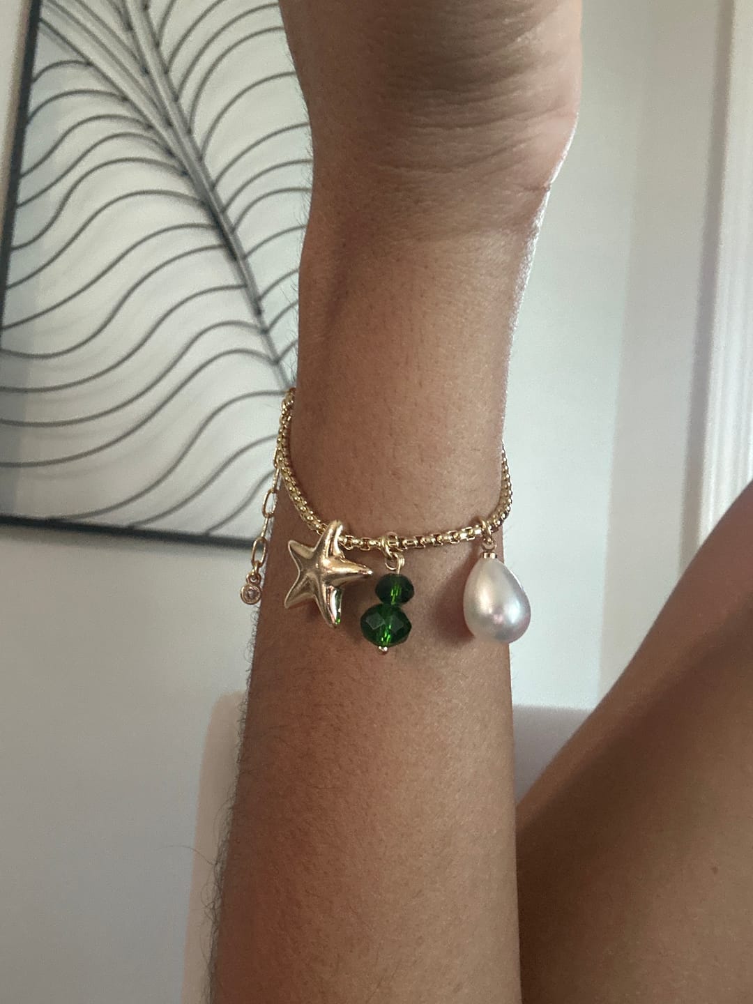 Customer photo review of Kylei Bracelets