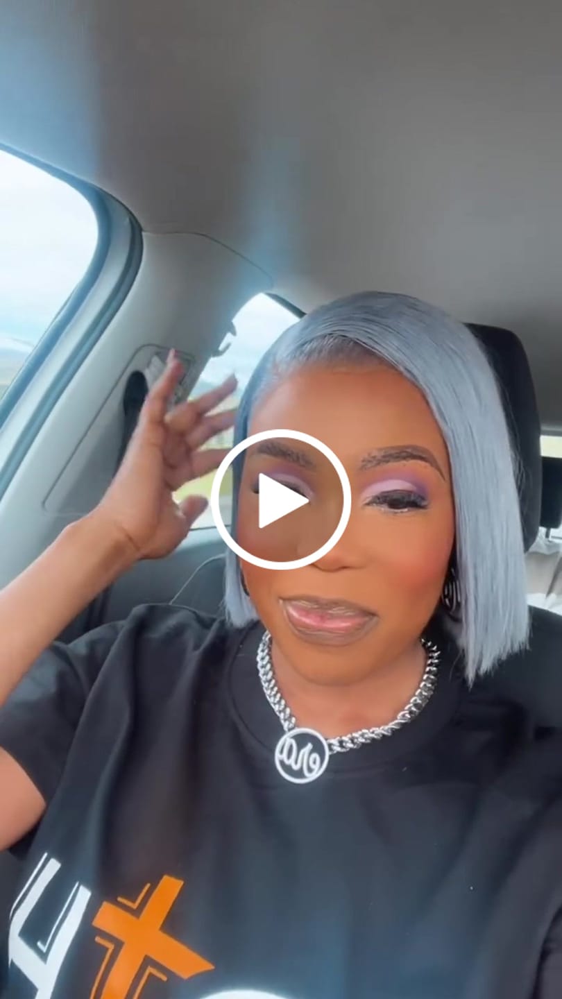 Customer video review of Era Luxe Silver Choker