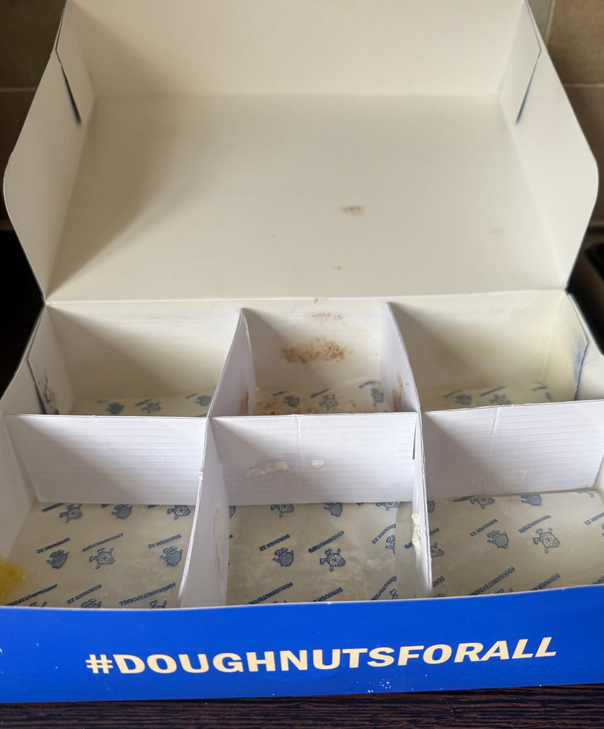 Customer photo review of The Best Of Box