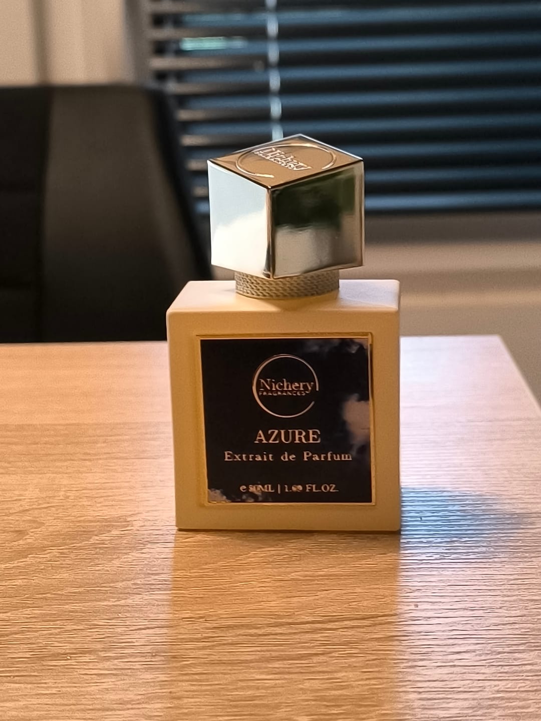 Customer photo review of Nichery Azure Extrait de Parfum - Férfi 50ml