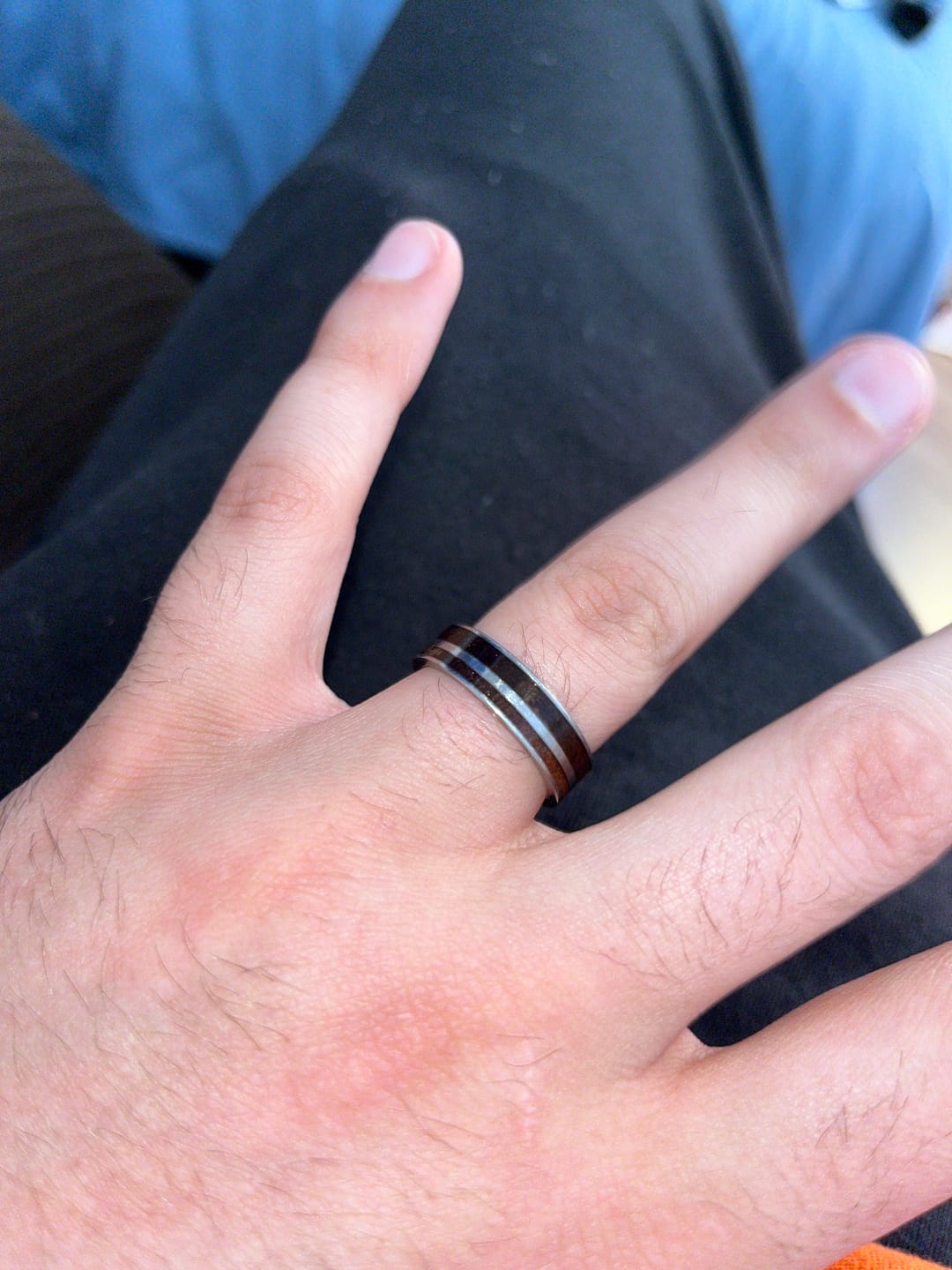 Customer photo review of The Sawyer