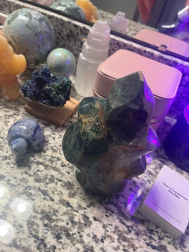 Customer photo review of KIKICRYSTAL INS Claim Sale For 0331