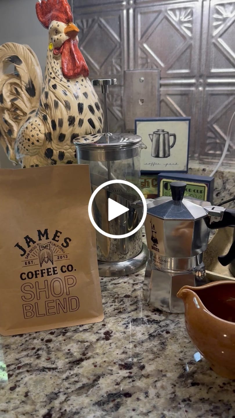 Customer video review of Shop Blend