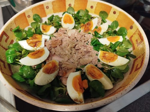 Customer photo review of Bio-Bärlauchöl