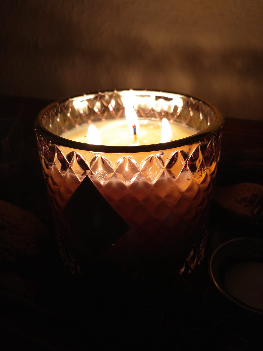 Customer photo review of Duftkerze - Yazd