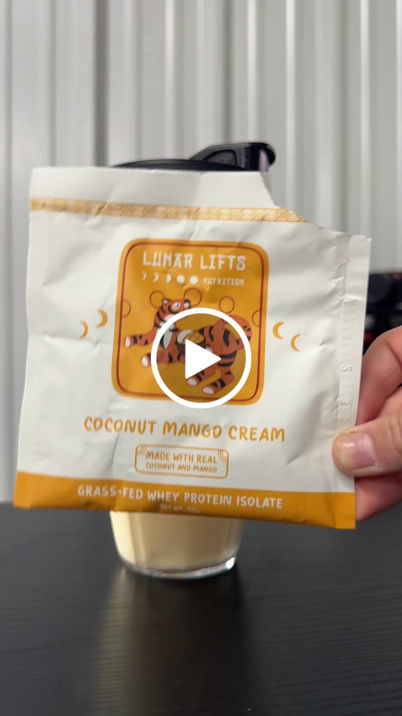 Customer video review of Sampler Packs